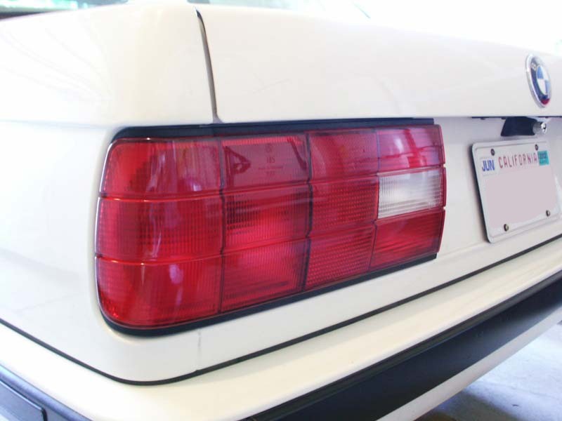 Cheap led tail lights