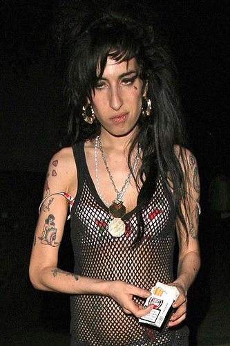 Cheap black wig