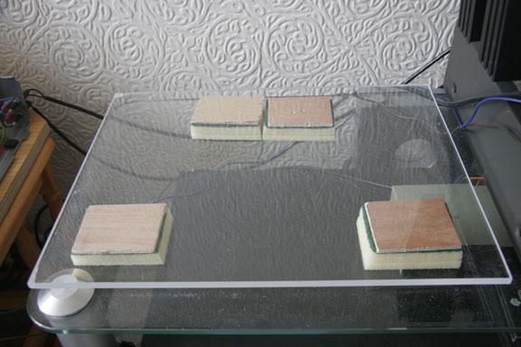 Cheap fire pit glass