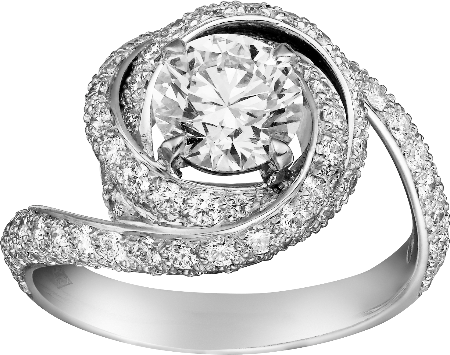 Cheap diamond earrings