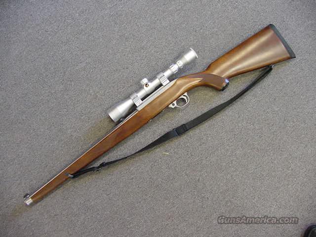 Good cheap 22 rifle