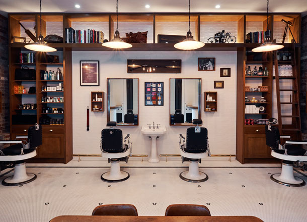 Cheap barber shop