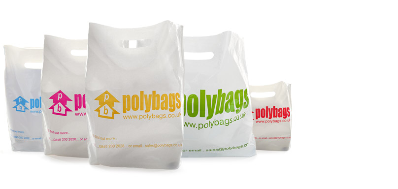 Tear-Proof Polyethylene Mailers in Stock - ULINE