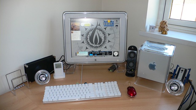 Cheap optical mouse