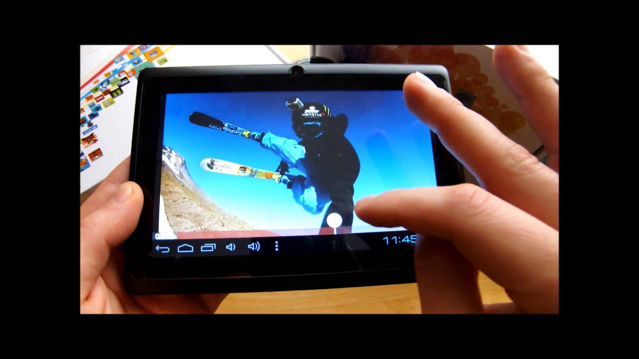 Cheapest 7 inch android tablet