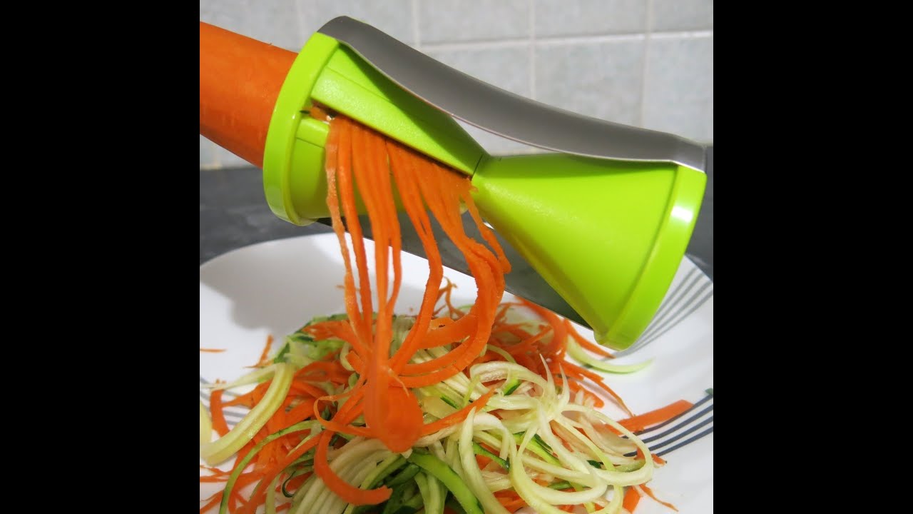 Where to buy zucchini pasta