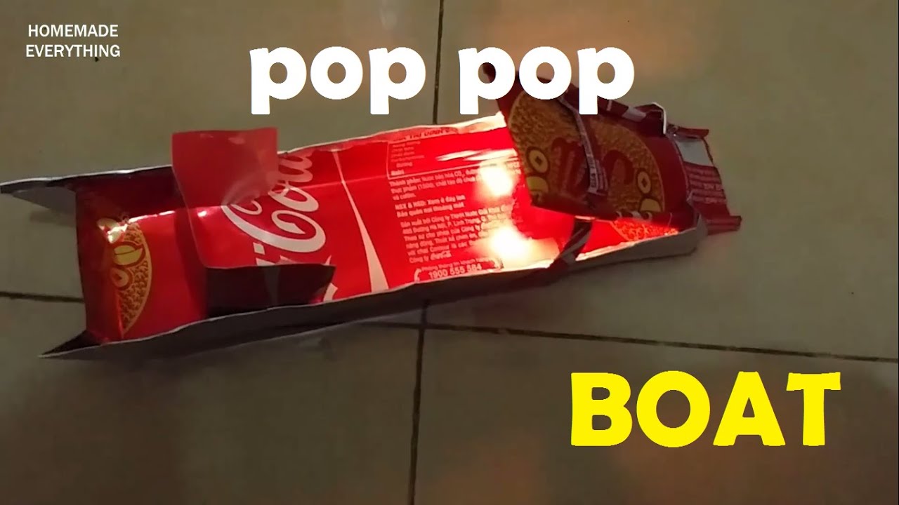 Cheap toy boats