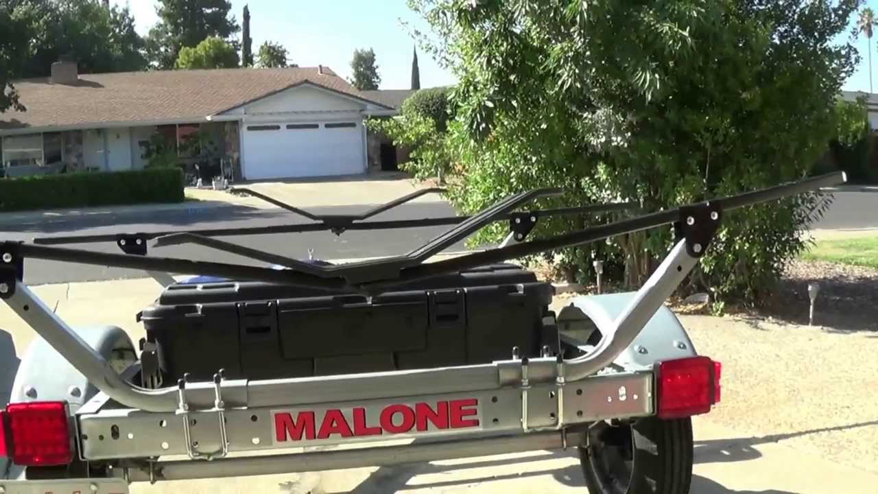 Cheap DIY Shell Roof Rack | Tacoma World