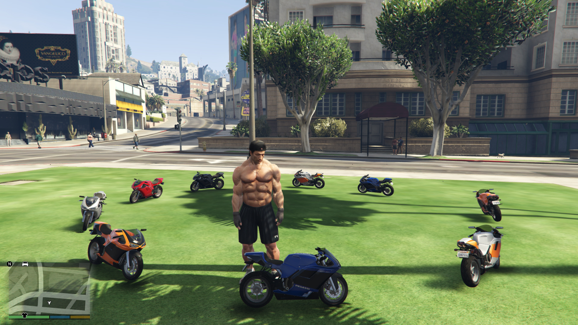 Bing : grand theft auto cheap language:en