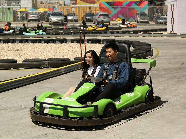 Cheap go karts