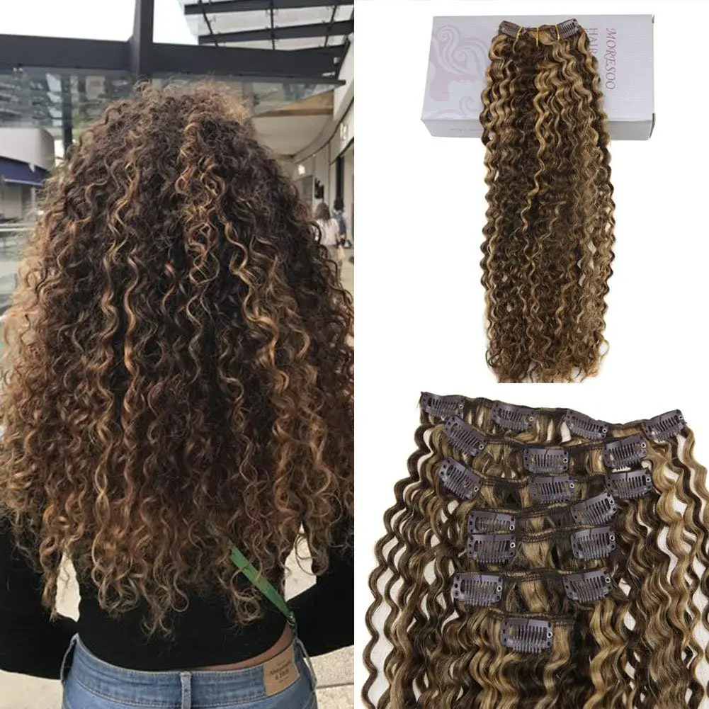 Cheap clip in hair extensions
