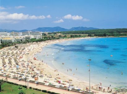 Cheap beach umbrellas