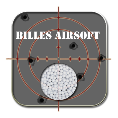 Billes airsoft