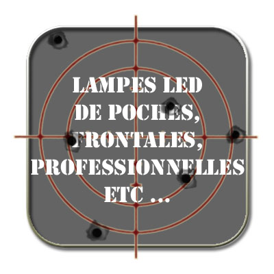 Lampes LED