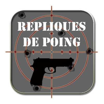 Réplique de poing