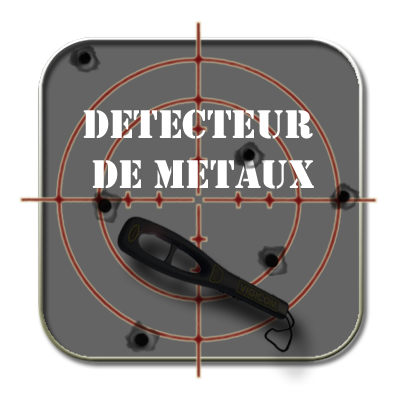 Détecteur de métaux