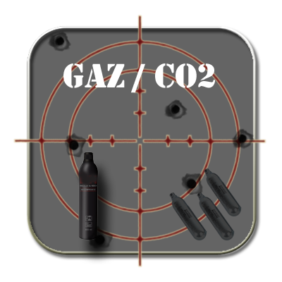 Gaz / CO2